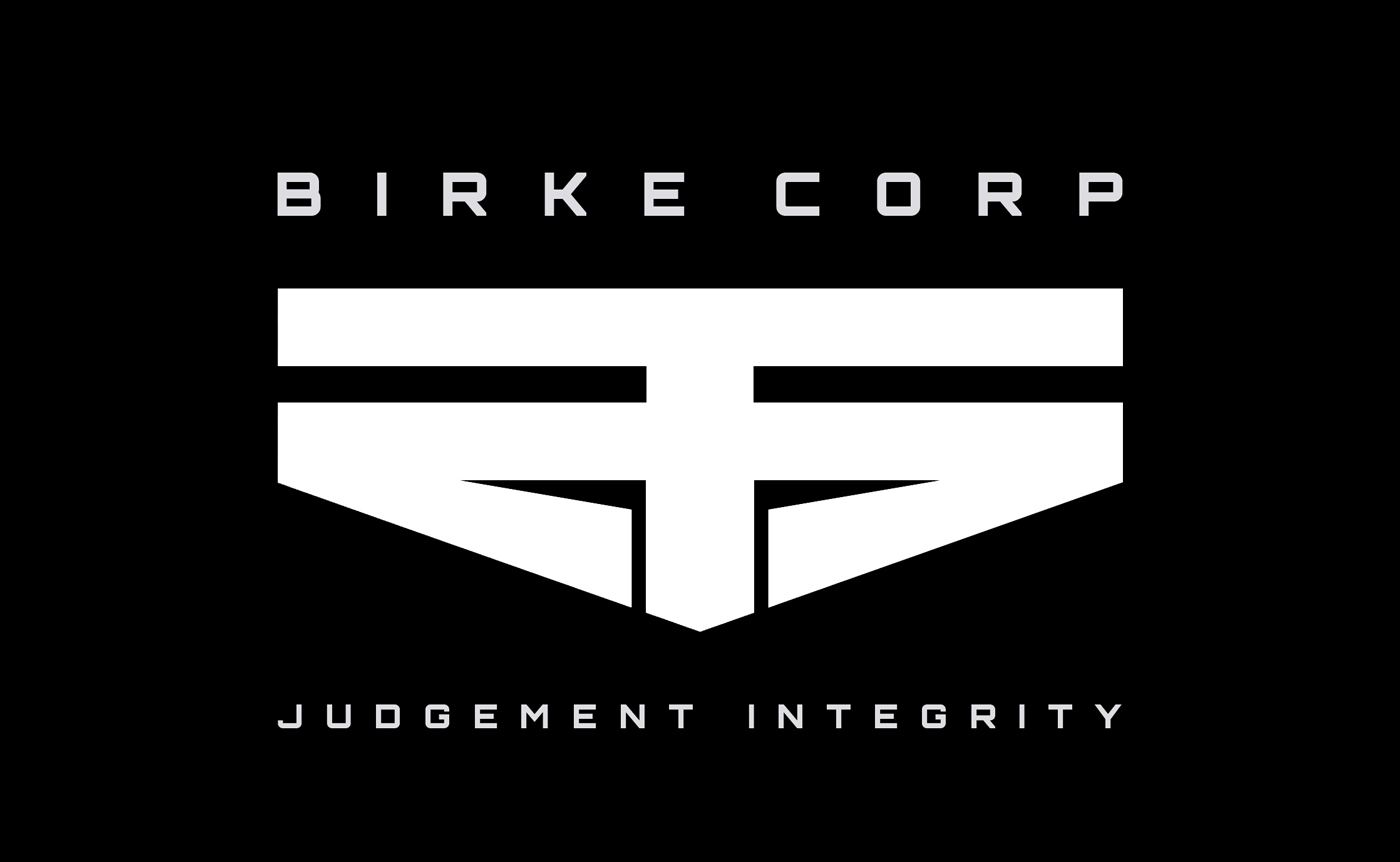 BIRKE CORP · JUDGEMENT INTEGRITY